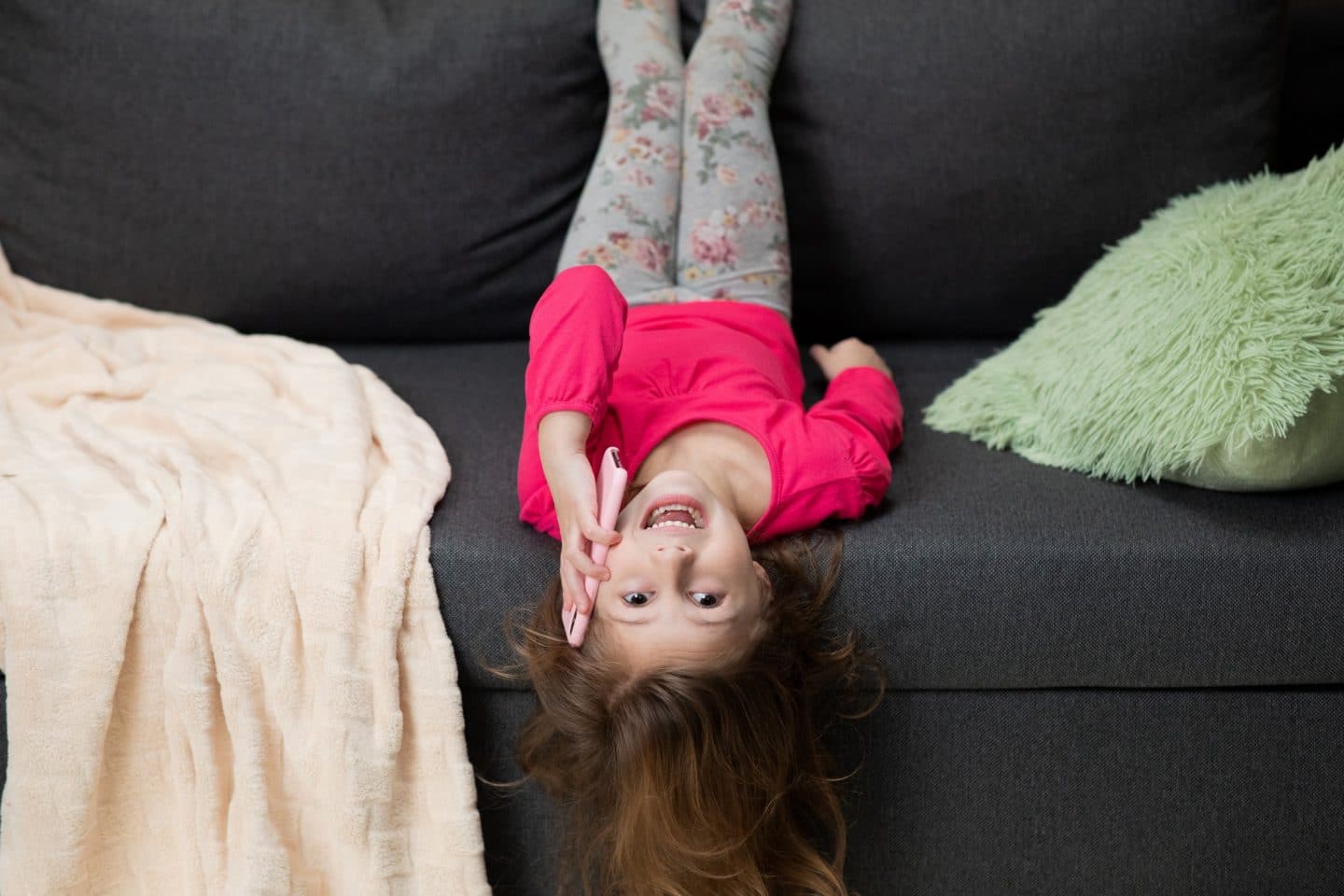 Staying connected while staying connected.