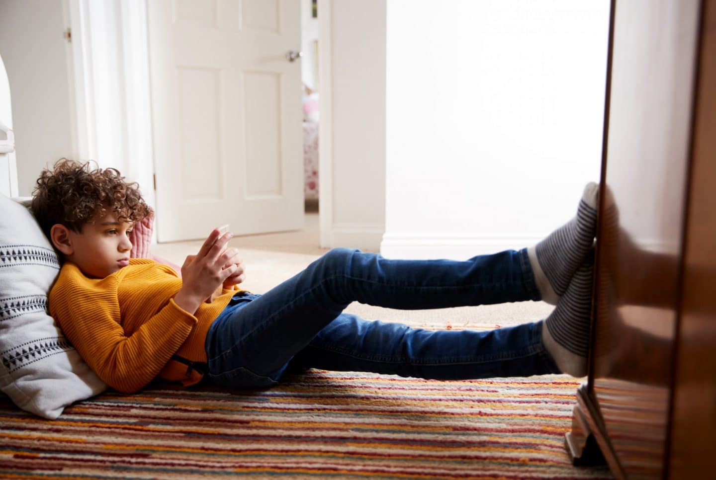 Regain Control Over Screen Time