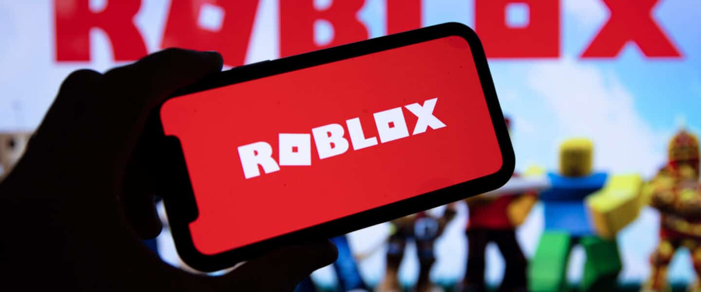 roblox on phone