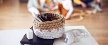 family docking station