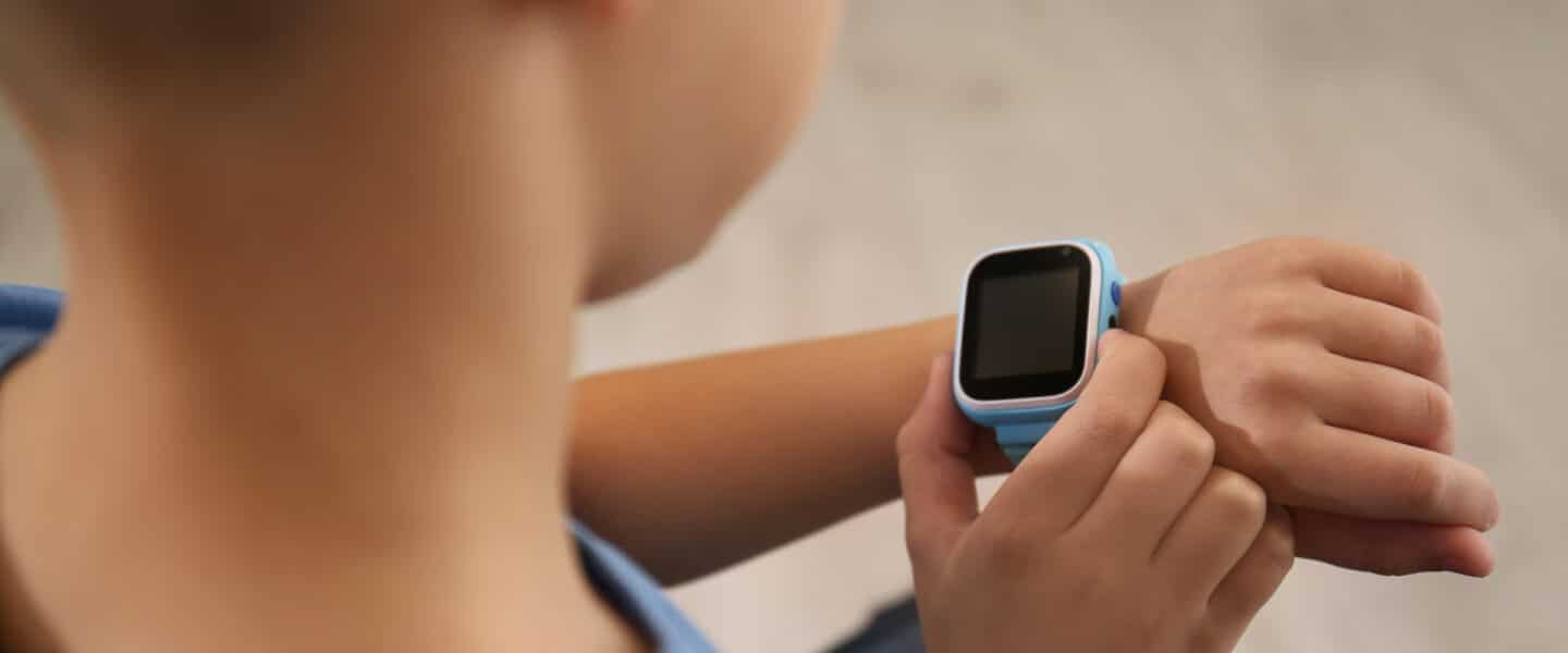 phone watch for kids