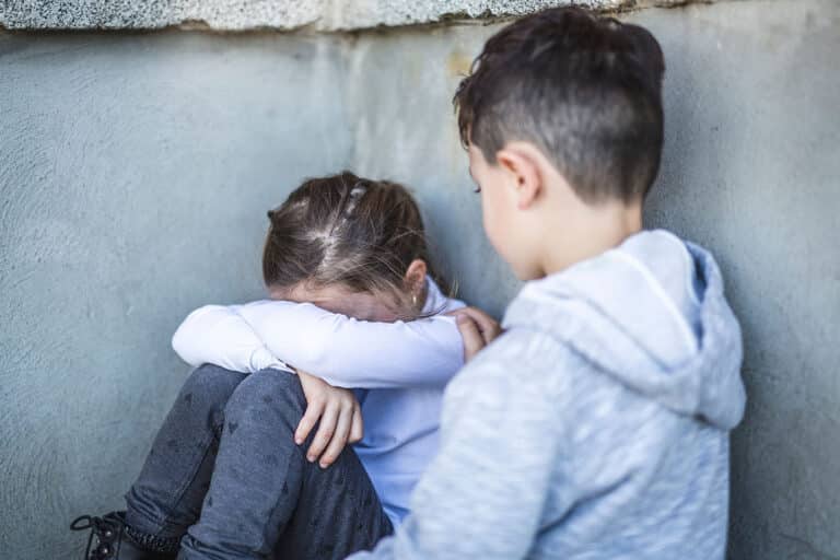 How to Stand Up to a Bully: Upstander vs. Bystander