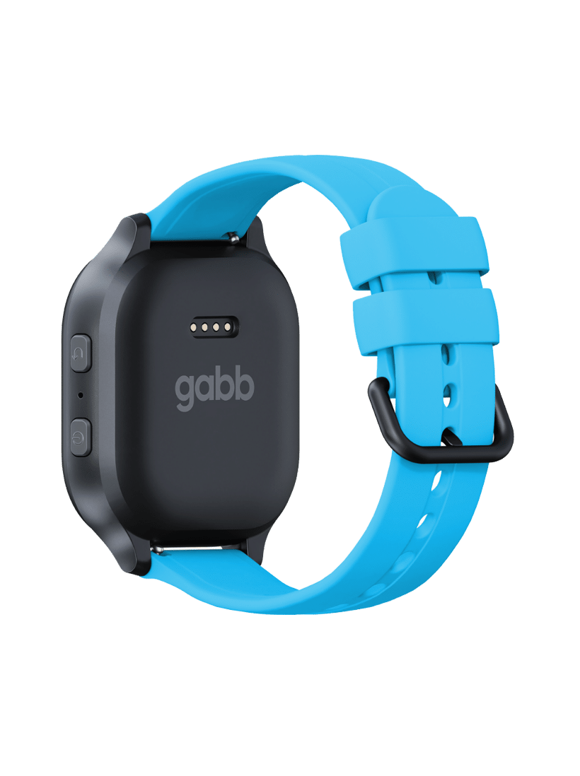 Gabb Watch Style Bands Red, Purple, Blue, & Pink Gabb Wireless