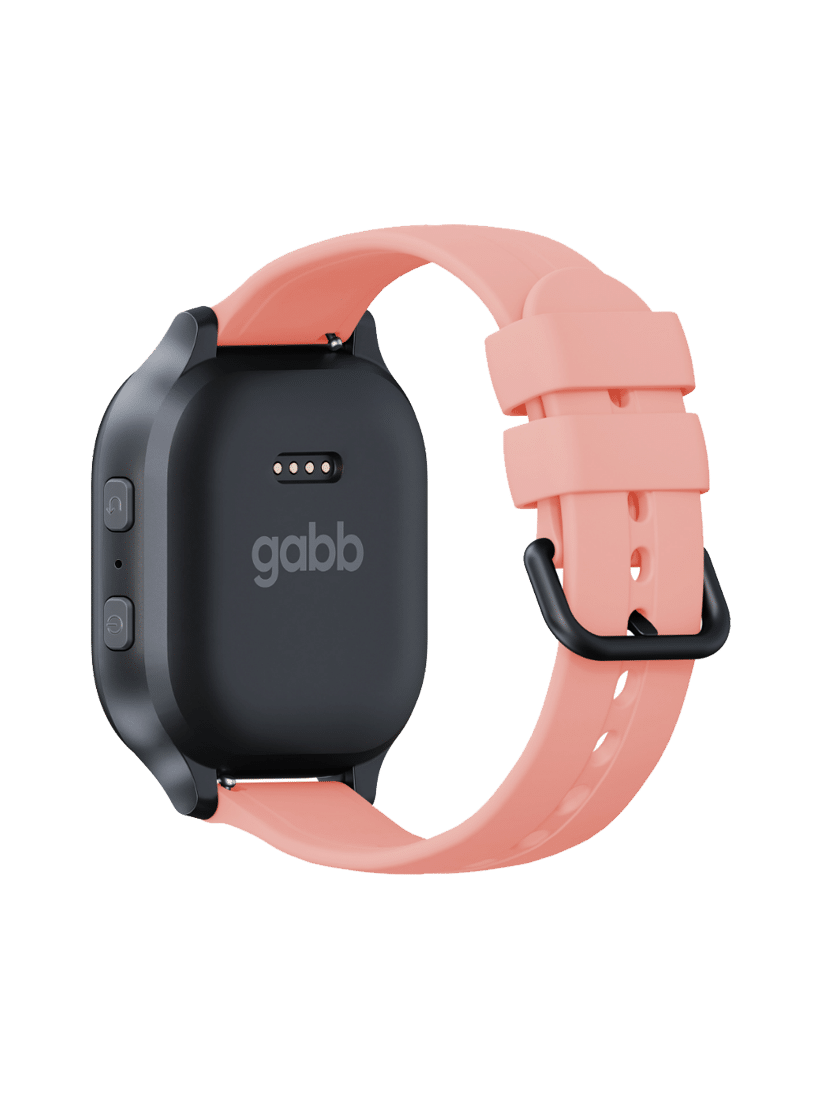 Gabb Watch Style Bands Red, Purple, Blue, & Pink Gabb Wireless