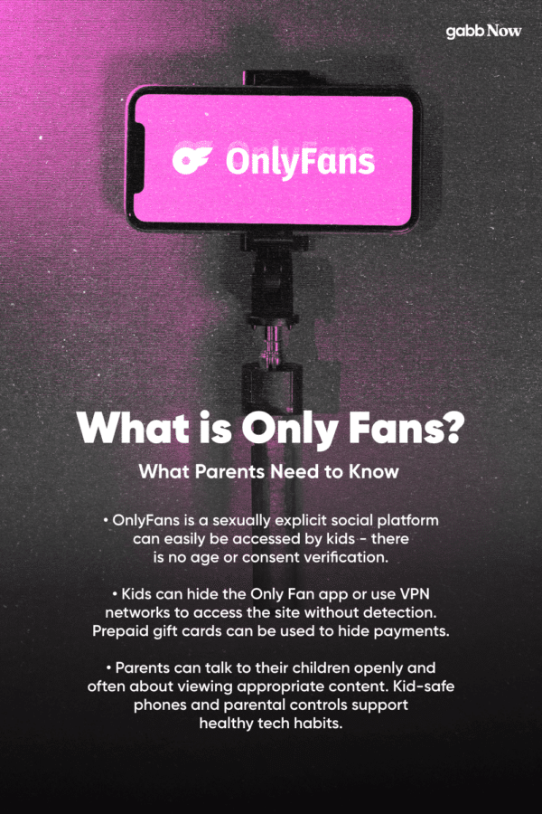 What is Onlyfans? Everything Parents Need to Know