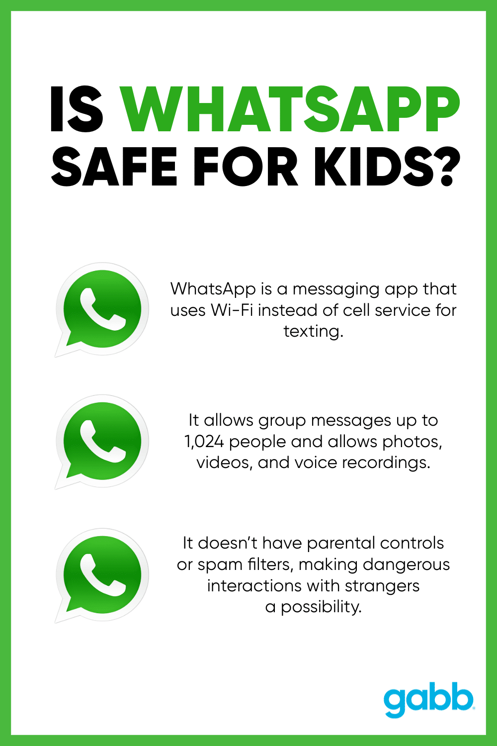 Is WhatsApp Safe For Kids How Predators Find Victims On The App