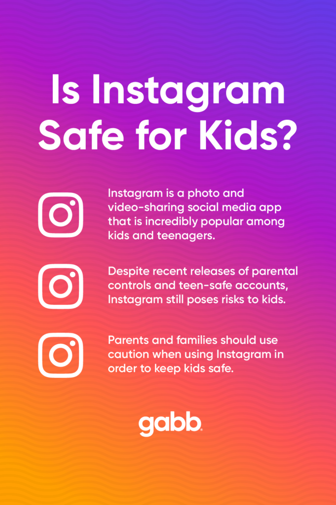 Is Instagram Safe For Kids The Ultimate Parent Guide