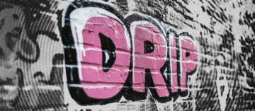 Drip teen slang meaning