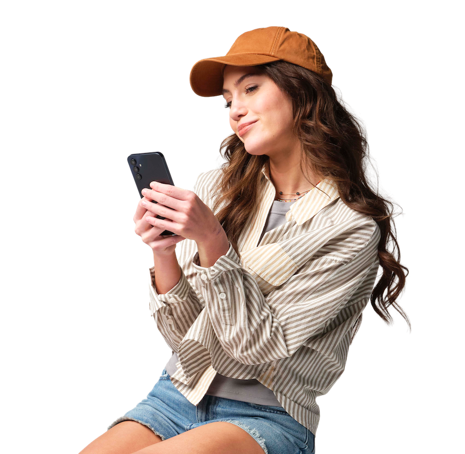 step three in tech in steps is the Gabb Phone Pro for kids and teens ages 13 through 18