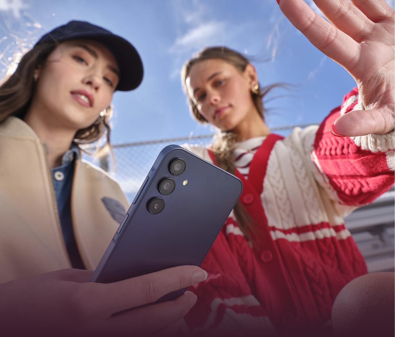 Girls with Gabb phone 4 Pro