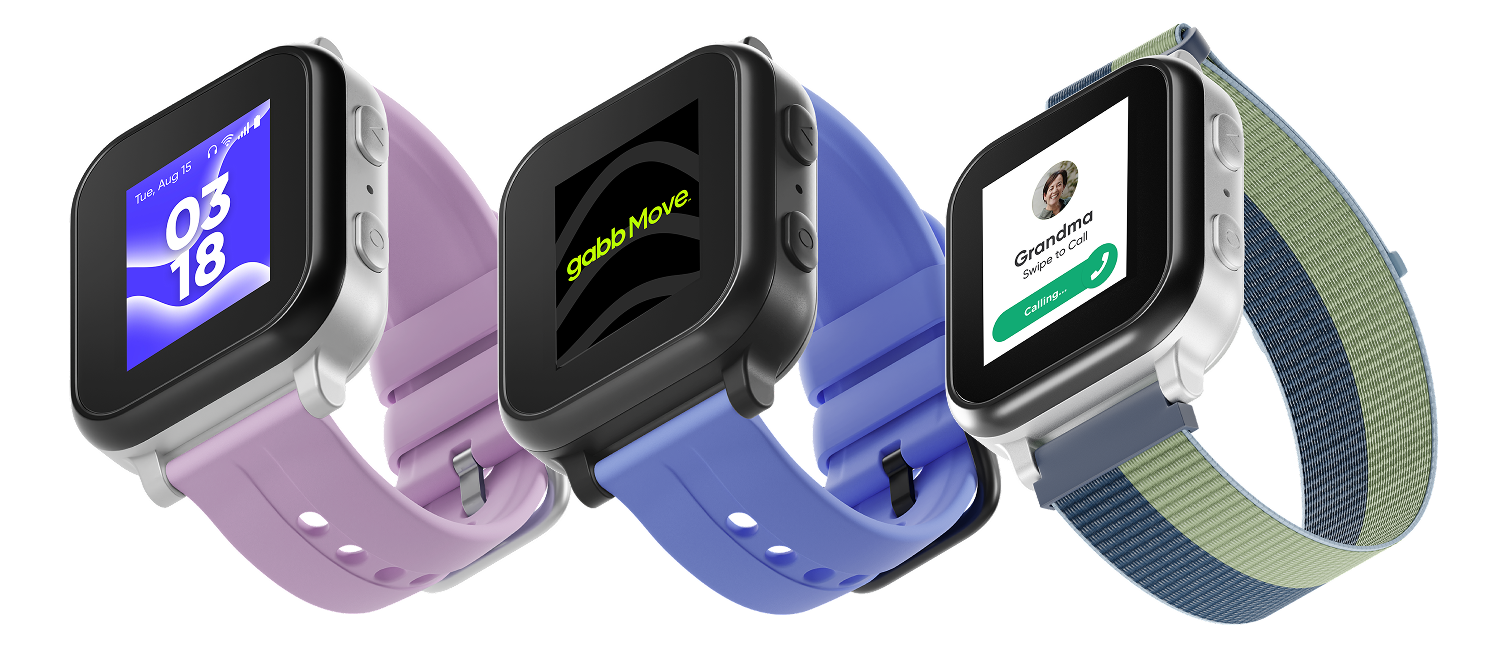 3 Gabb Wath 3e watches