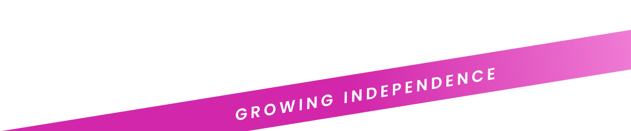 Growing Independence
