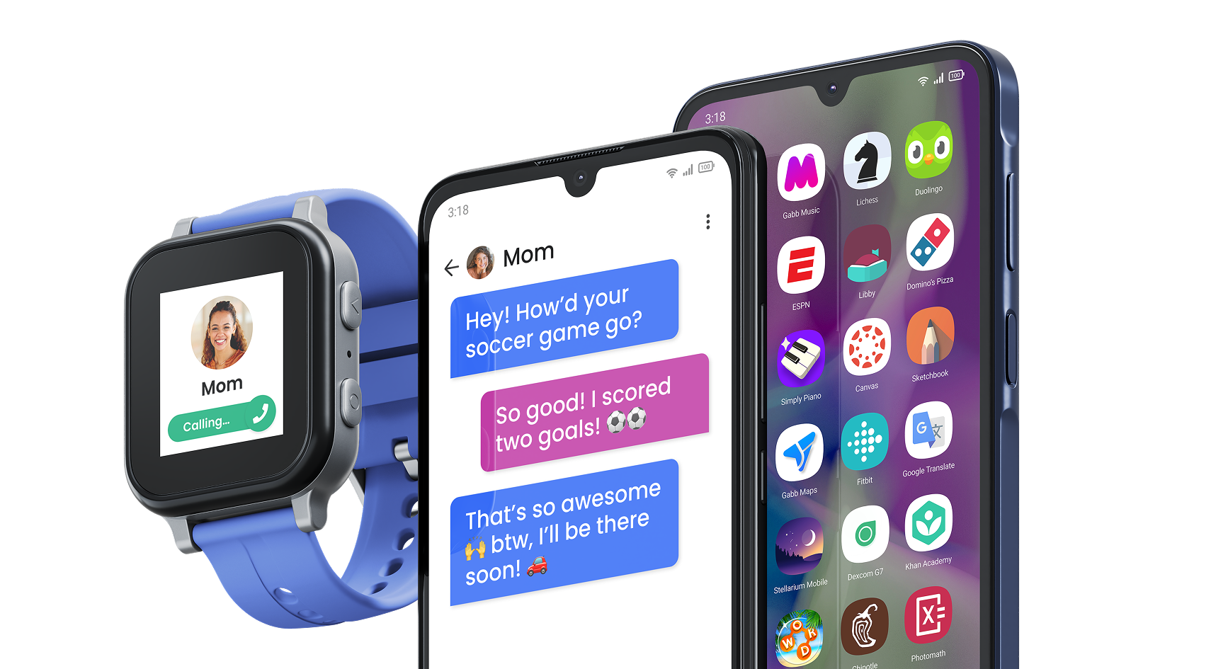 gabb phones and watch