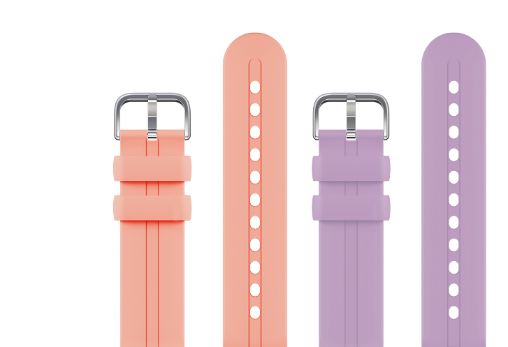 Gabb Watch pastel style bands