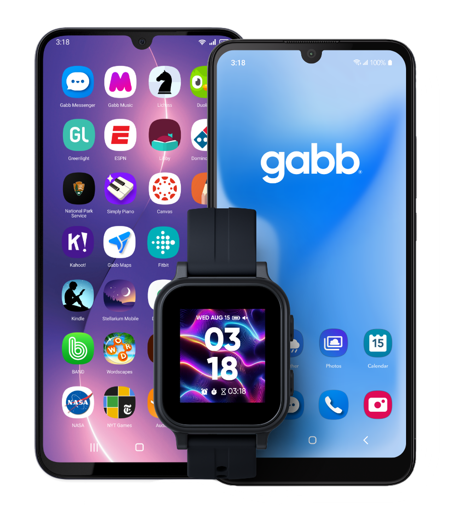 Gabb devices