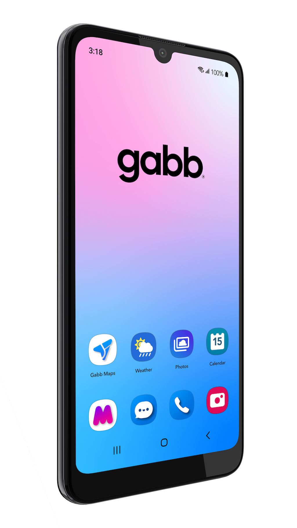 Gabb Phone is the second step in tech in steps and is the perfect first phone for tweens, for ages 9-14