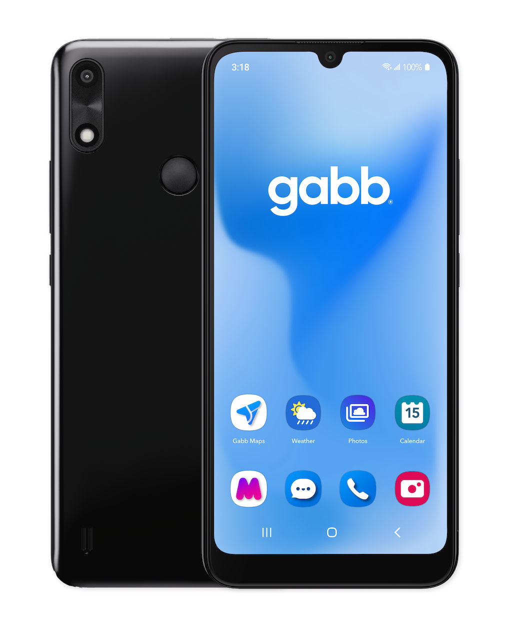 <b>Gabb Phone 4</b>