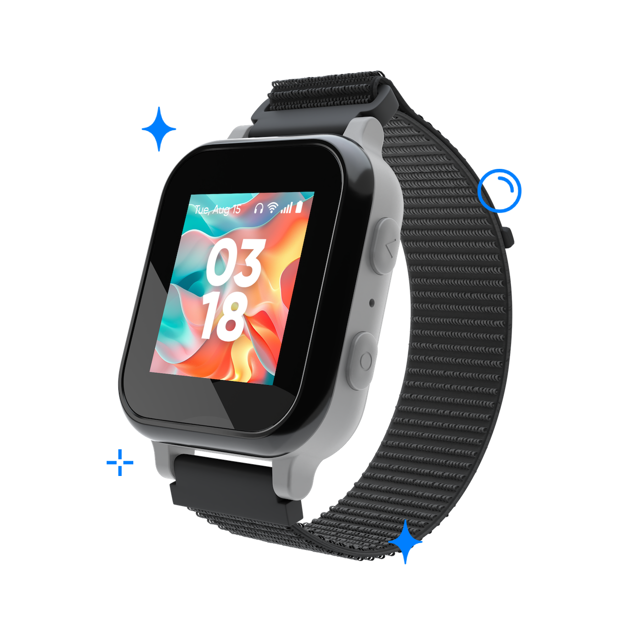 Certified Refurbished Gabb Watch 3e