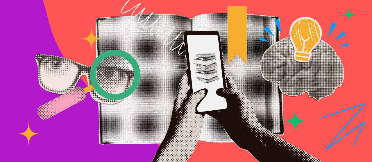 An illustration of a book.