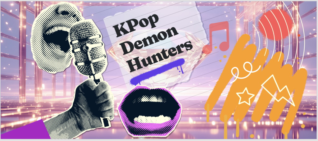 Kpop Demon Hunters