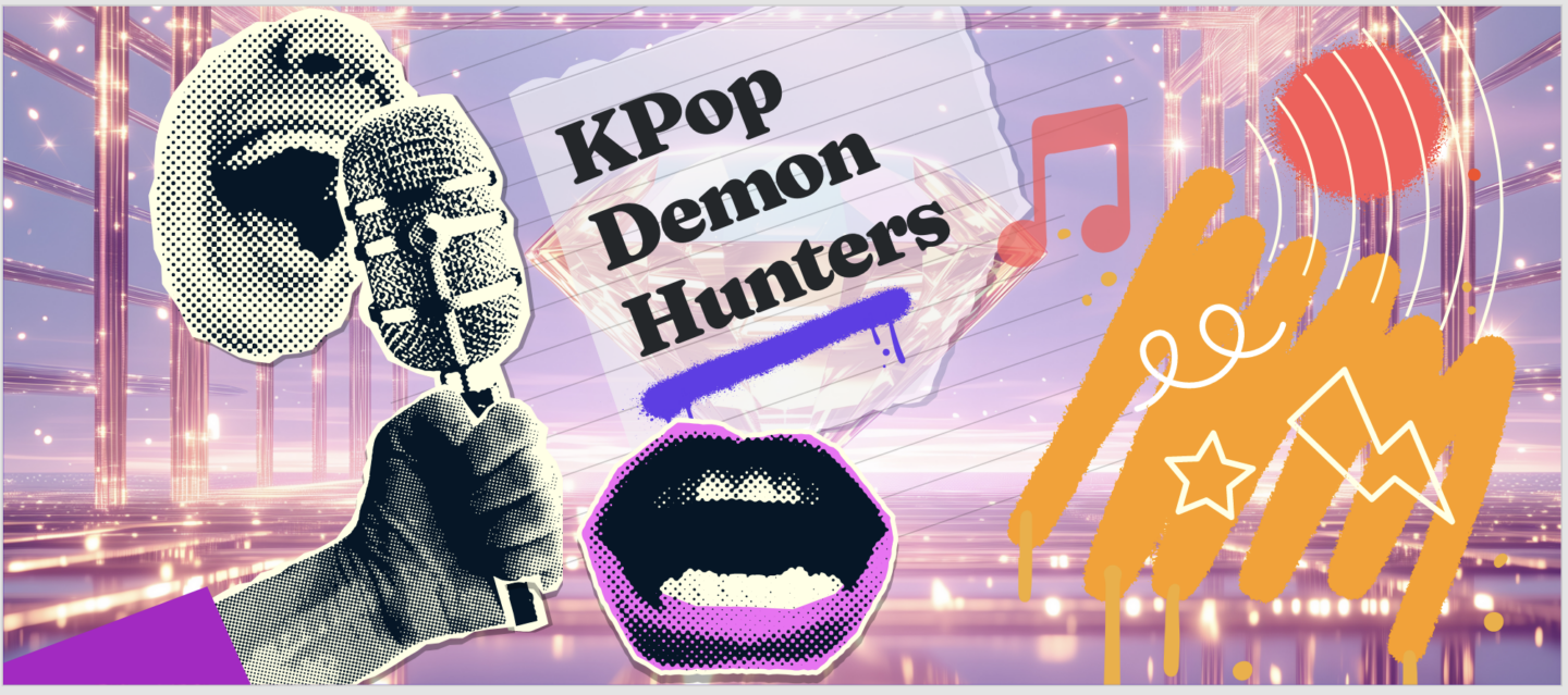 Kpop Demon Hunters