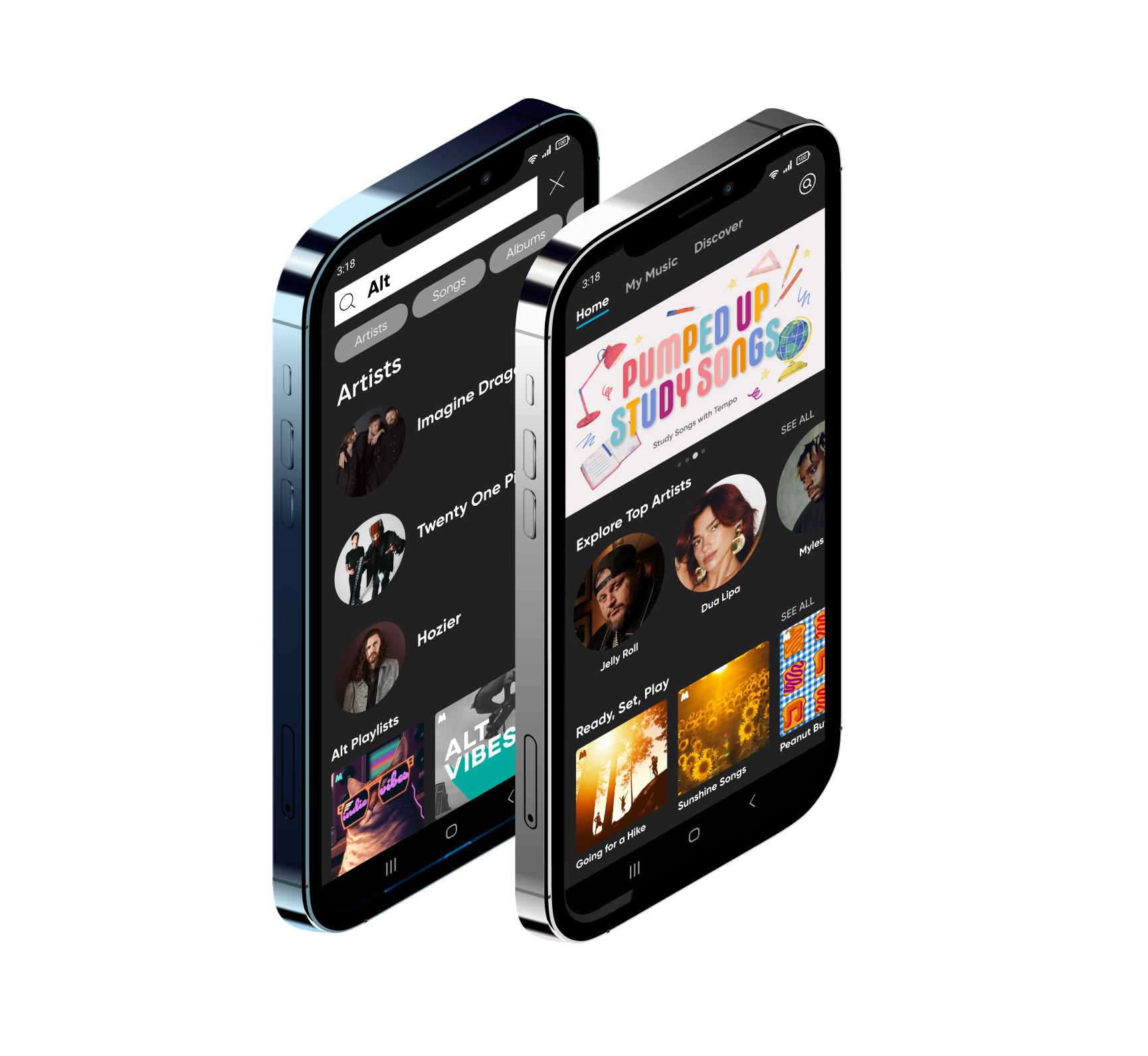 gabb music on iphone