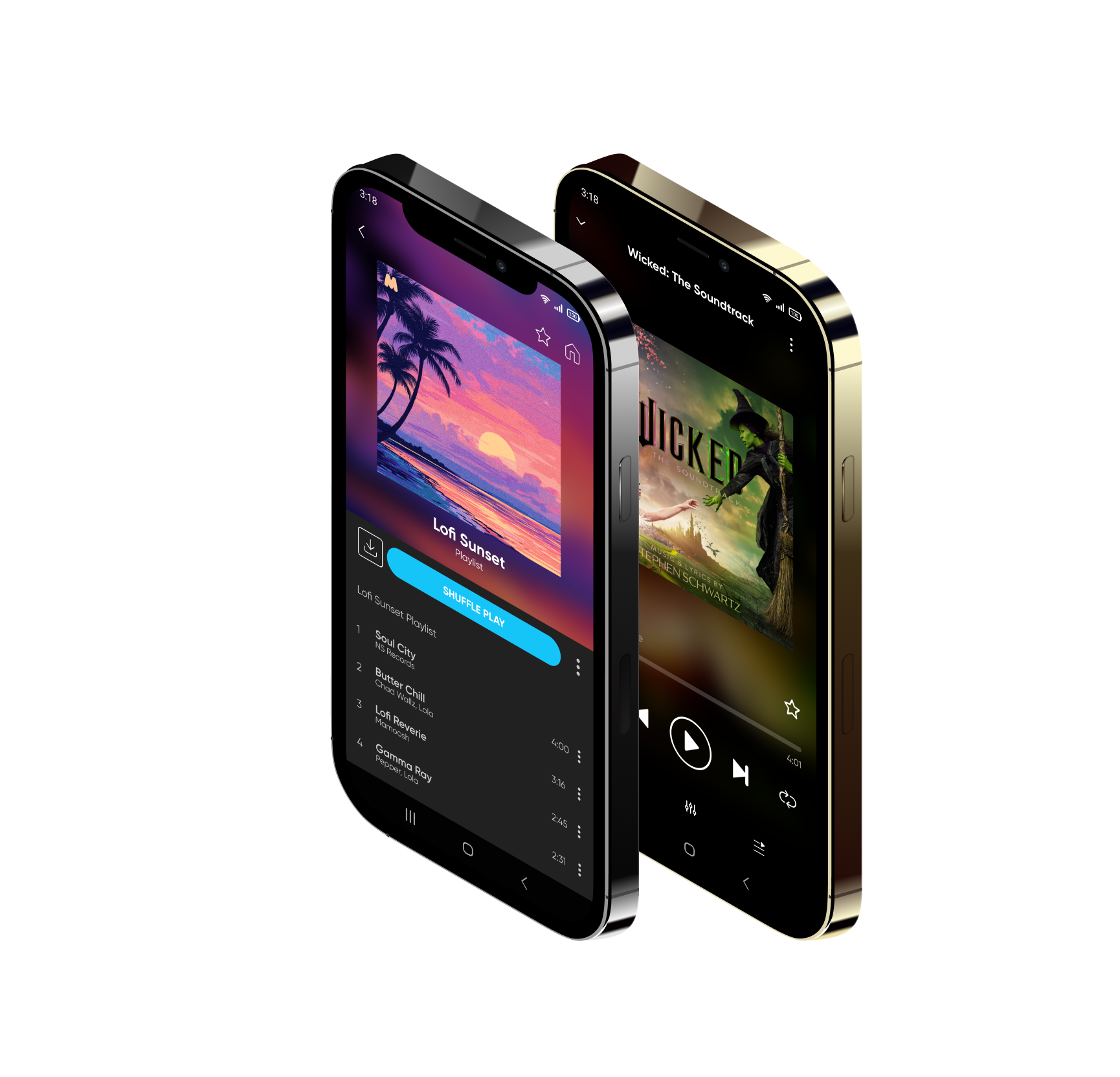 gabb music on iphone