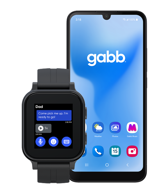 Gabb devices