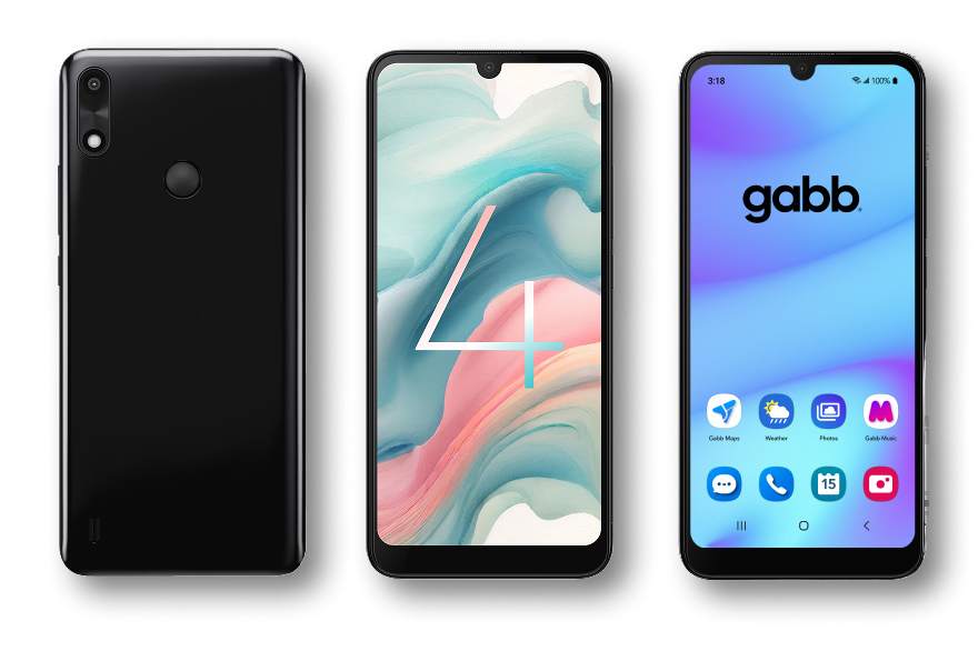 Gabb Phone 4 devices
