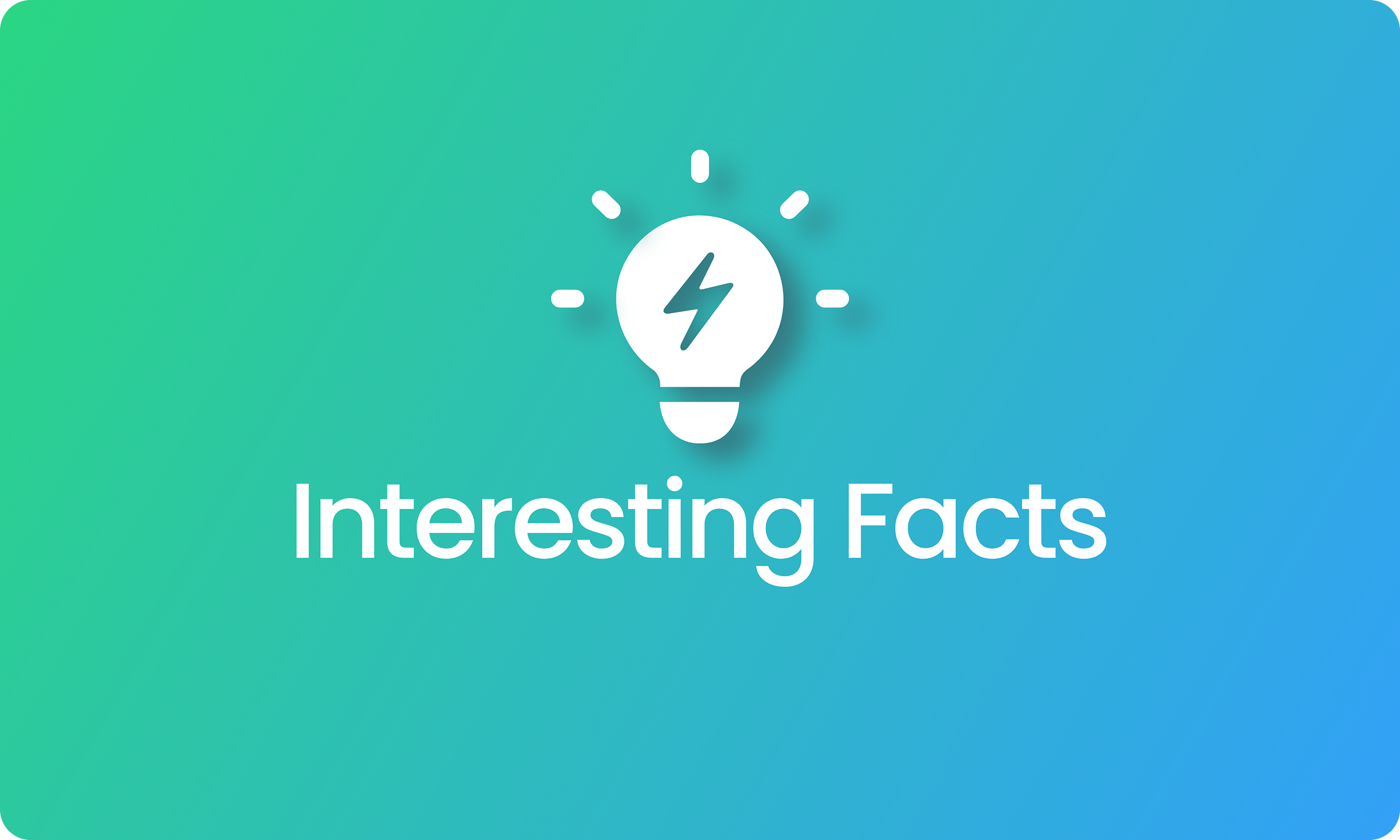 Fun Facts channel