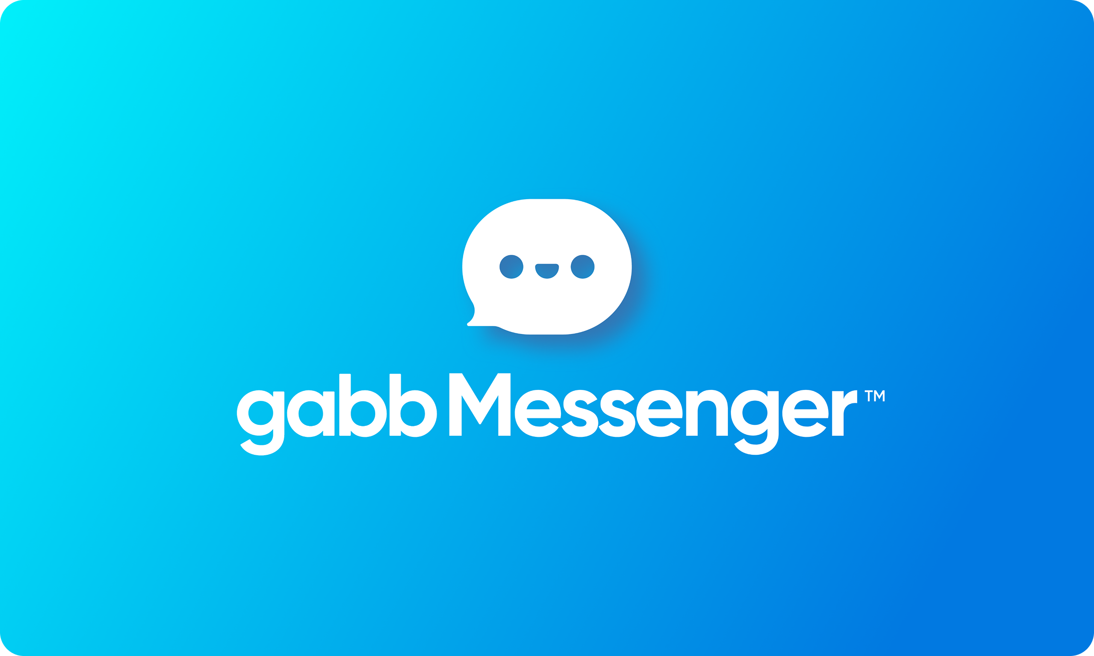 Gabb Messenger channel